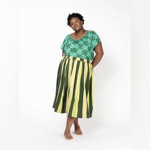 Ace & Jig | riri skirt | spring 23 | jolt